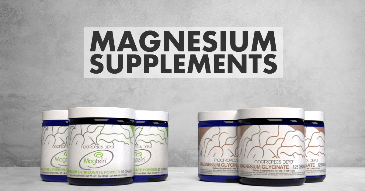 Magnesium Glycinate vs. LThreonate Which Is The Best Magnesium