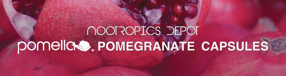 Pomella Pomegranate Capsules