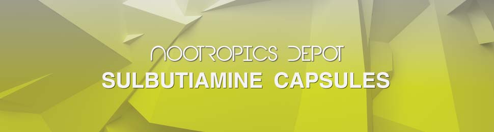 Buy Sulbutiamine Capsules Buy Sulbutiamine Capsules