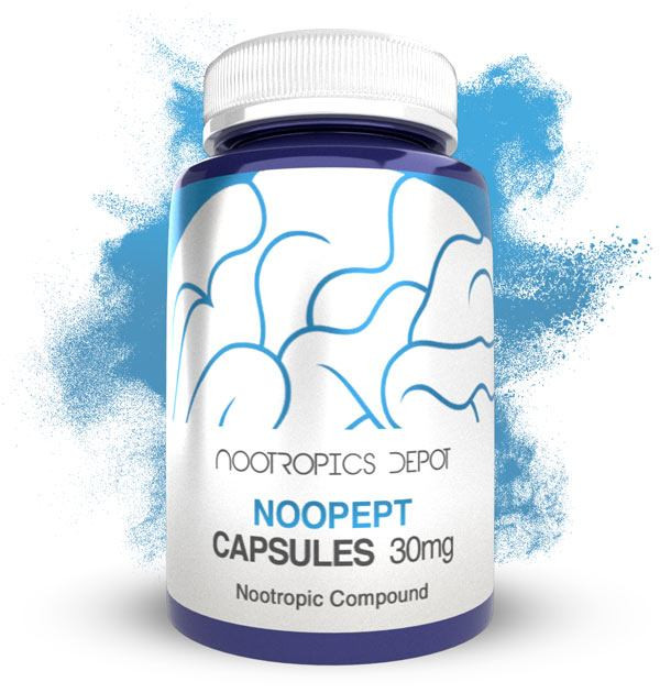 Buy Noopept Capsules Nootropics Depot