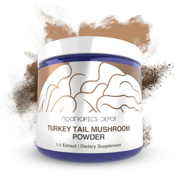 Buy Turkey Tail Mushroom Extract Powder View Turkey Tail Benefits