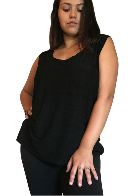 PLUS SIZE Top with $21.90 Tags from DRESS BARN ...