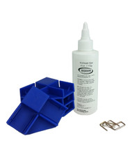 Finestra Gallery Wrap Corner Kit Basic (Corners, Glue, Pins)