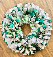 Merry Mint Wreath