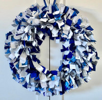 Cobalt Wreath