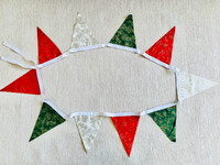 Traditional Bunting