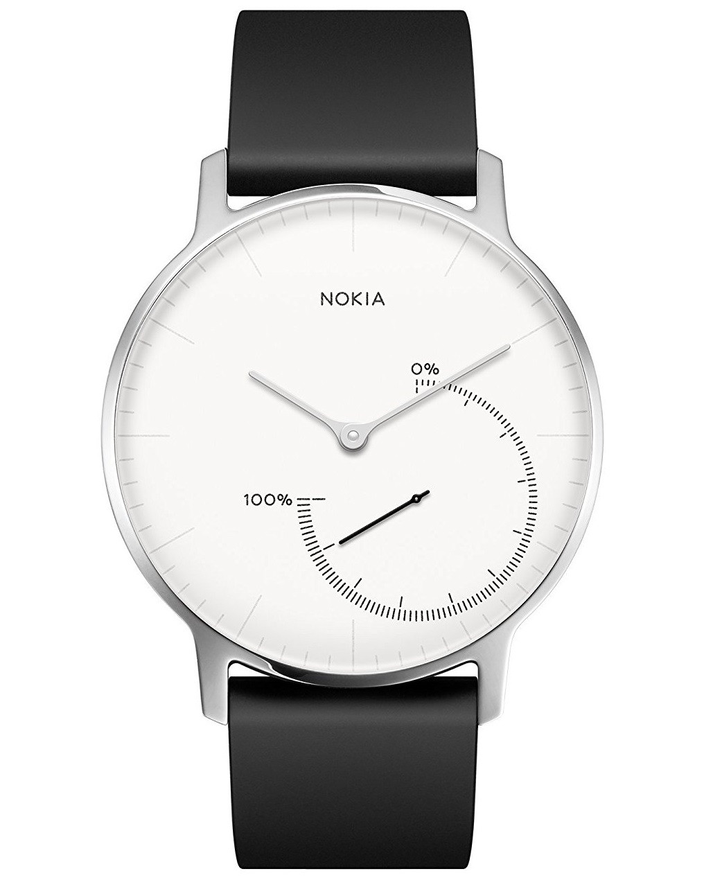 nokia steel white