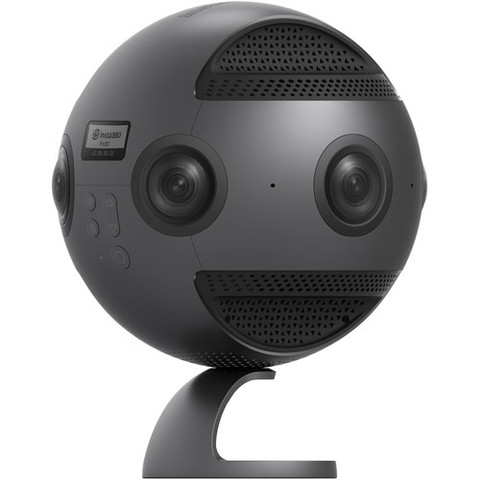 Insta360 Pro World First 8K Professional 360 VR Camera 