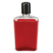 Nalgene Whiskey Flask 0.35L 12oz (Ruby Red) 