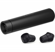 Earin M-2 True Wireless Earbuds with Charging Case (Black)