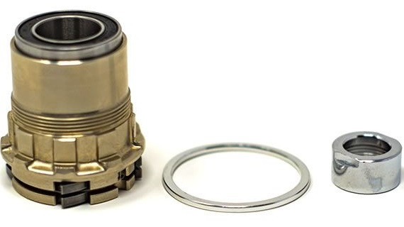 wahoo kickr core campagnolo freehub