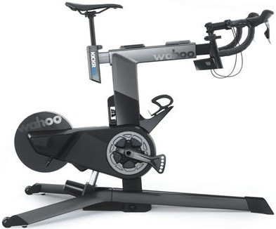 wahoo kickr smart trainer in stock