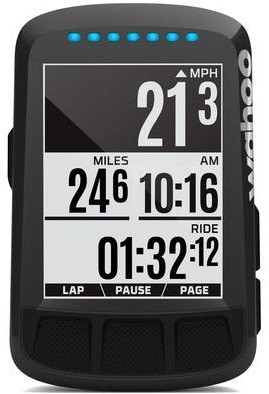 Wahoo Bolt Stealth Black Sixfive Com Sg