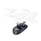 Infini I-263P Super Lava 300 Lumens Bike Headlight (USB Rechargeable)