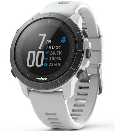 Wahoo Elemnt Rival Multisport GPS Watch (Kona White)