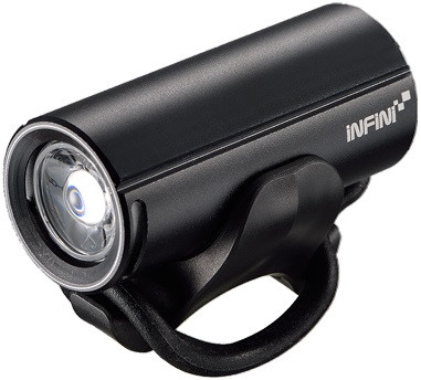 Infini I-273P Micro Luxo 200 Lumen Bike Headlight (USB Rechargeable)
