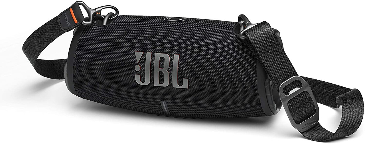 JBL XTREME3 しぶとい エクストリーム3 ブラック シリコンカバー付き