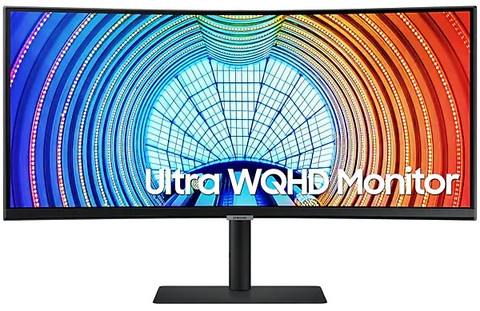 Samsung 34 Ultra WQHD Monitor