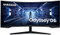 Samsung 34 Curved Gaming Monitor With 165Hz Refresh Rate