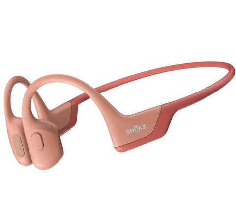 Shokz OpenRun Pro Headphones (Pink)