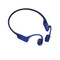 Shokz OpenRun Bone Conduction Headphones (Blue)