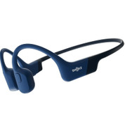 Shokz OpenRun Bone Conduction Headphones (Blue)