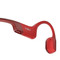 Shokz OpenRun Bone Conduction Headphones (Red)