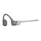 Shokz OpenRun Bone Conduction Headphones (Grey)