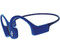 Shokz Openswim Bone Conduction Swimming Headphones (Blue)