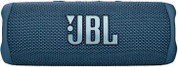 JBL Flip 6 Portable Bluetooth Waterproof Speaker (Blue)
