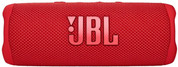 JBL Flip 6 Portable Bluetooth Waterproof Speaker (Red)