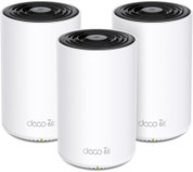TP Link Deco X75 Tri-Band Mesh Wi-Fi 6E System (3 Pack)