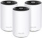 TP Link Deco X75 Tri-Band Mesh Wi-Fi 6E System (3 Pack)