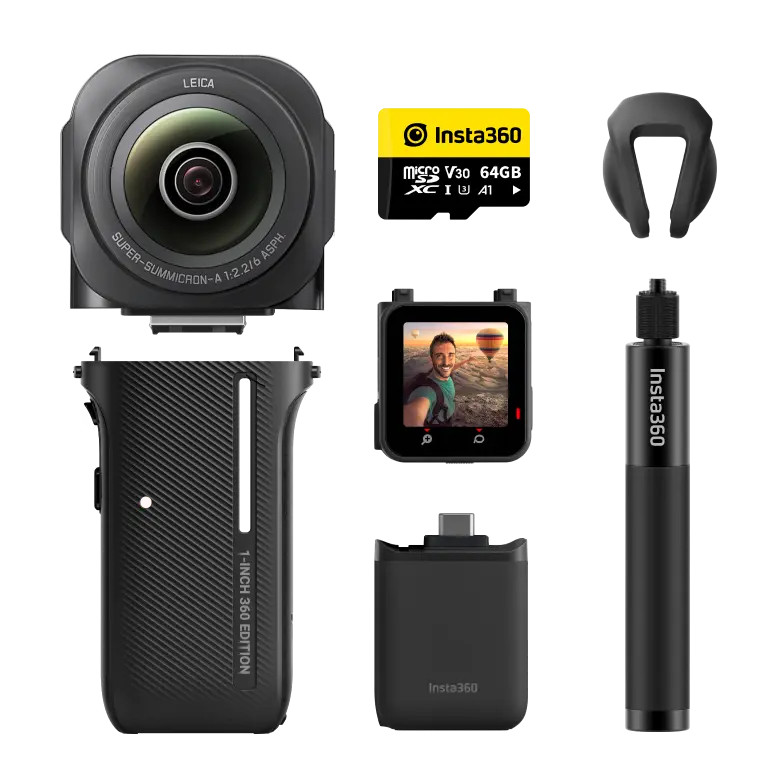 Insta360 1 Inch 360 Singapore | Sixfive.com.sg