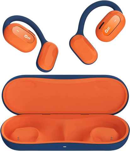 Oladance Open Ear Headphones (Martian Orange)