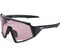 KOO Spectro Eyewear (Black Photochromic Pink)