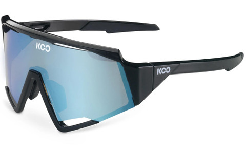 KOO Spectro Eyewear (Black Turquoise)