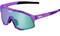 KOO Demos Eyewear (Violet Glass Frame / Green Mirror Lens)