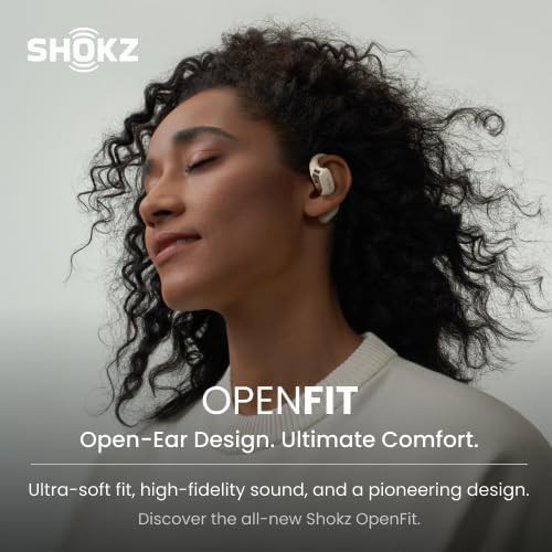 Shokz OpenFit Singapore | Sixfive.com.sg