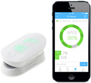 iHealth Air Pulse Oximeter (Apple and Android)