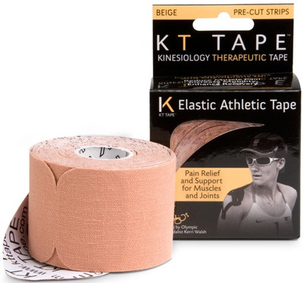 KT Tape Original Cotton Beige