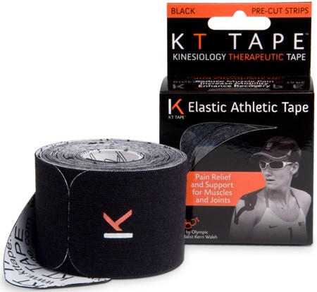 KT Tape Original Cotton Black
