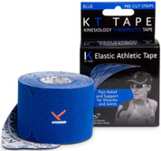 KT Tape Original Cotton Blue