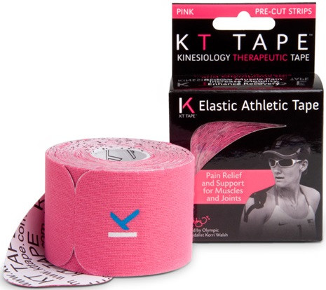 KT Tape Original Cotton Pink