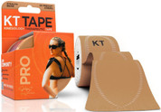 KT Tape Pro Sports Tape (Stealth Beige)