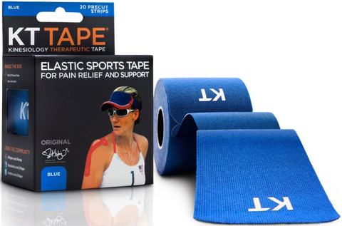 KT Tape Pro Sports Tape (Laser Blue)