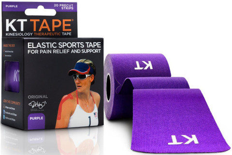 KT Tape Pro Sports Tape (Epic Purple)