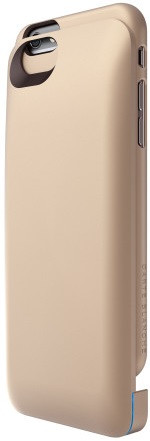 Boostcase Hybrid Power Case 2700MAH for iPhone 6 Plus (Gold)