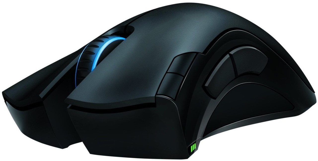 Razer Mamba | Best Gaming Mouse | Sixfive.com.sg