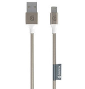 Griffin Premium Braided Lightning Cable (Gold 1.5 Metre)